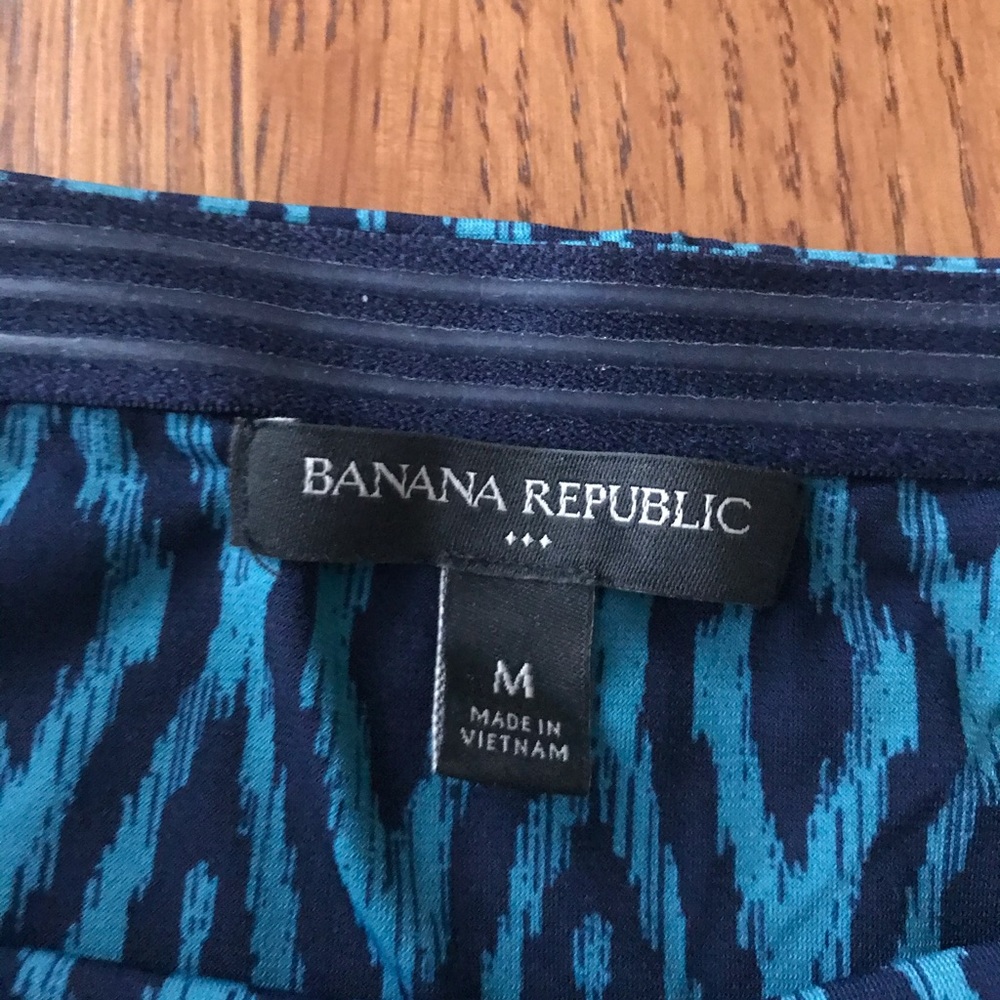 Banana republic strapless dress - Picture 6 of 8